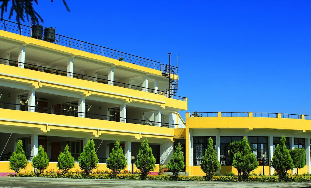 Hotel Mystic Buddha Kathmandu Bagian luar foto