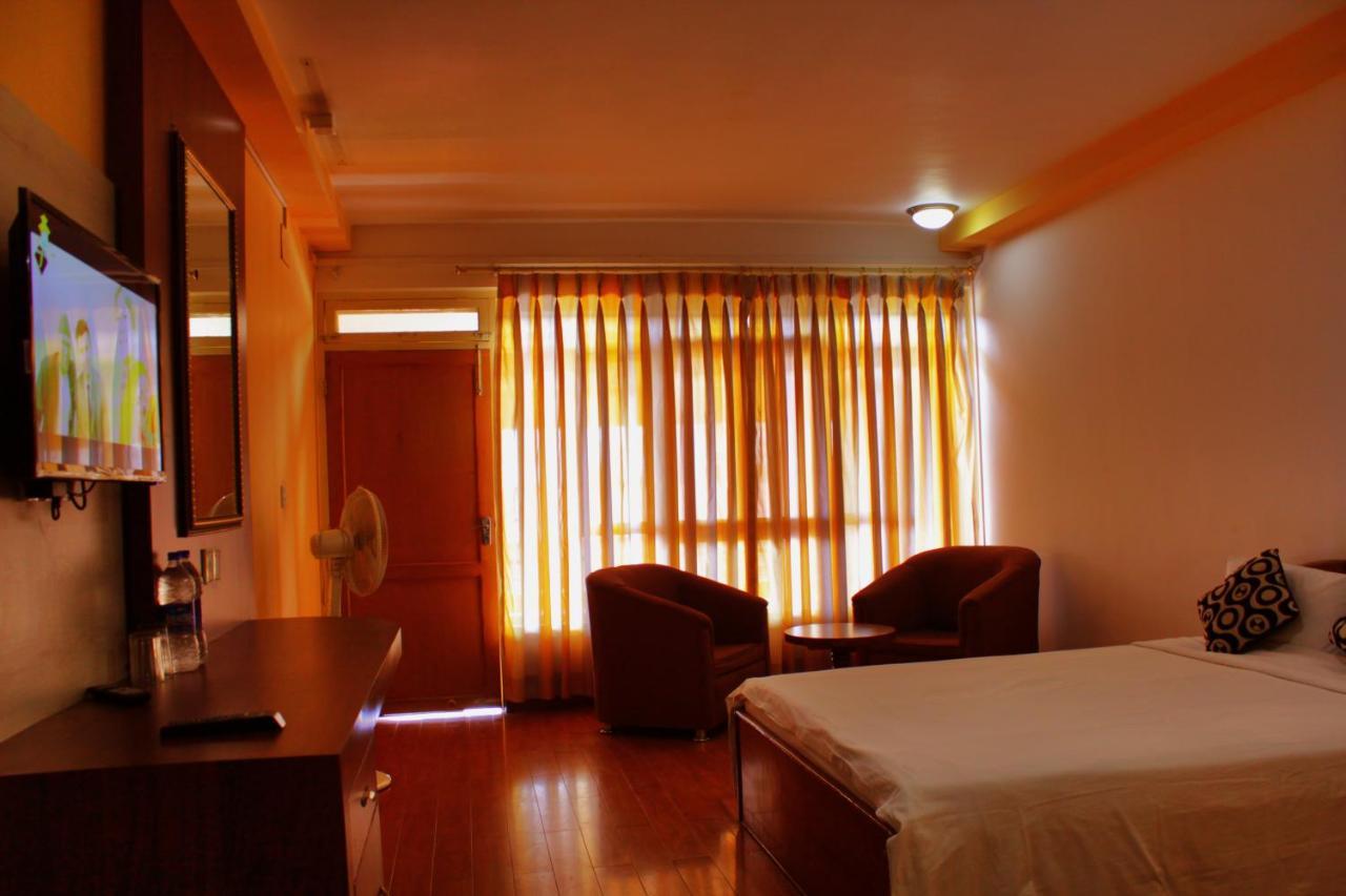Hotel Mystic Buddha Kathmandu Bagian luar foto