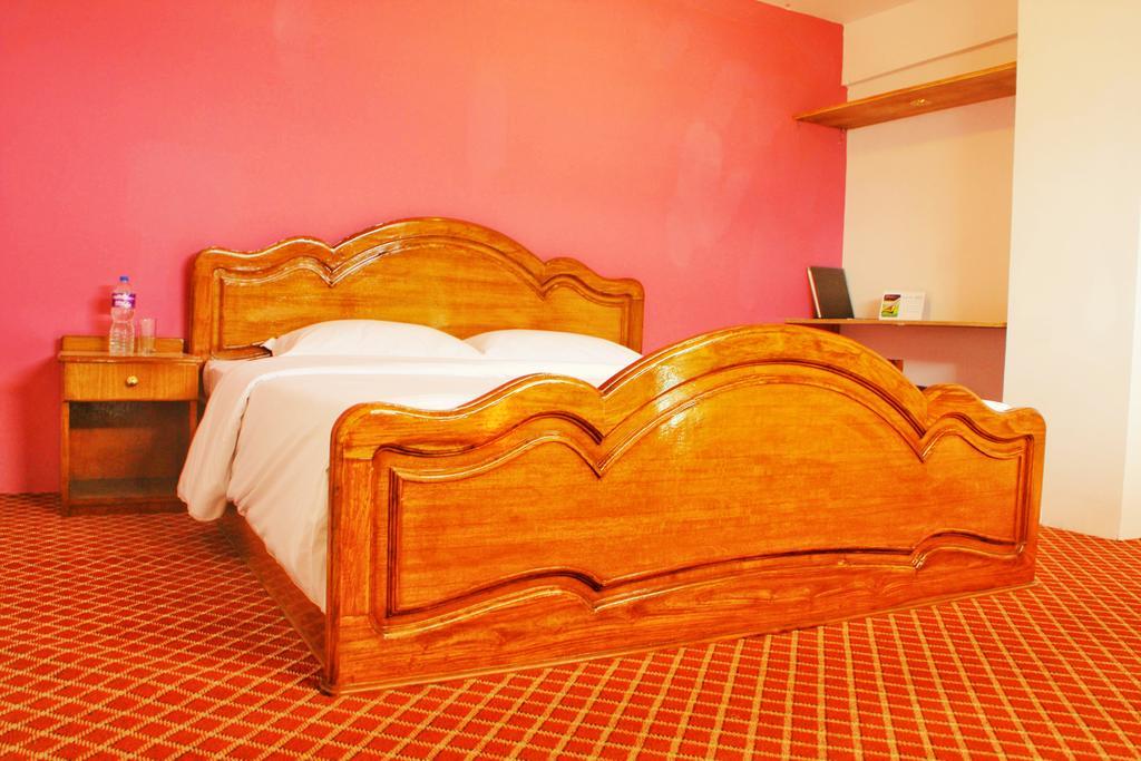 Hotel Mystic Buddha Kathmandu Bagian luar foto