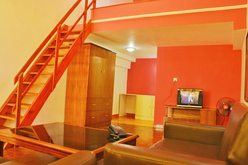 Hotel Mystic Buddha Kathmandu Bagian luar foto