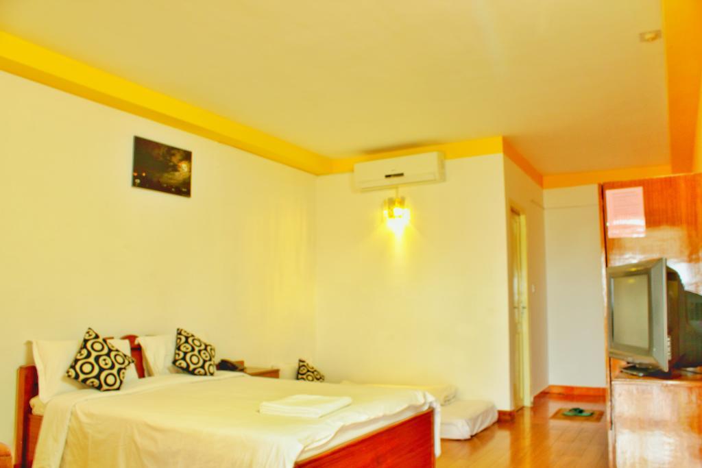 Hotel Mystic Buddha Kathmandu Bagian luar foto