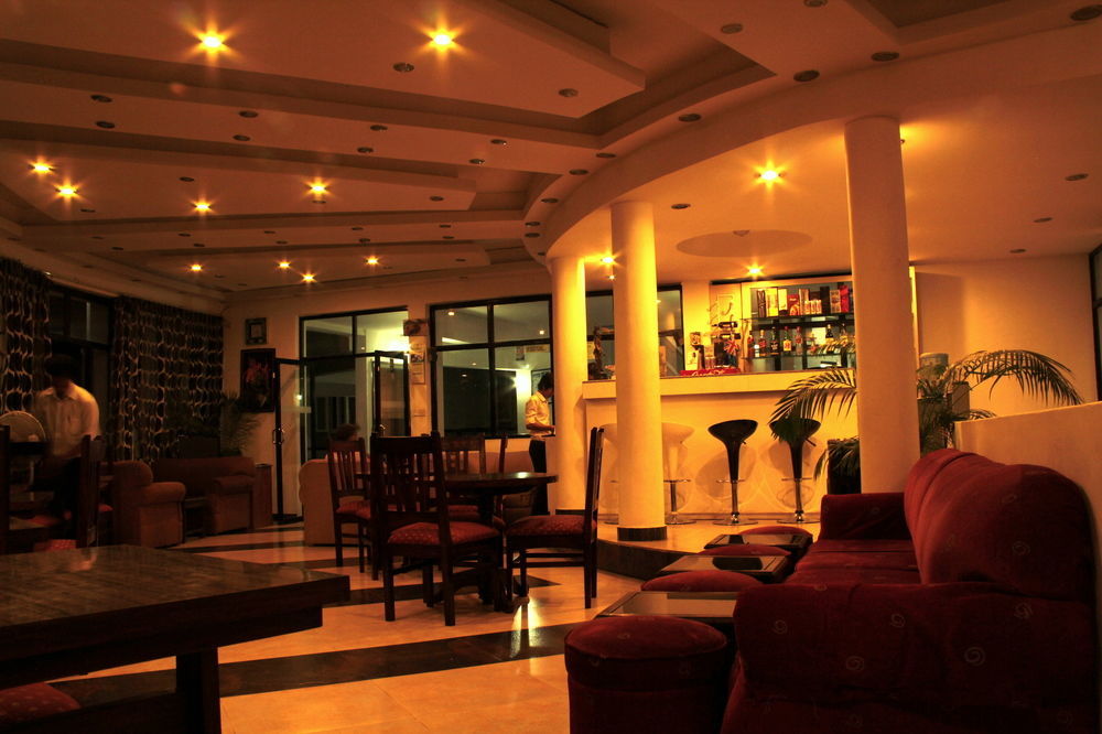 Hotel Mystic Buddha Kathmandu Bagian luar foto