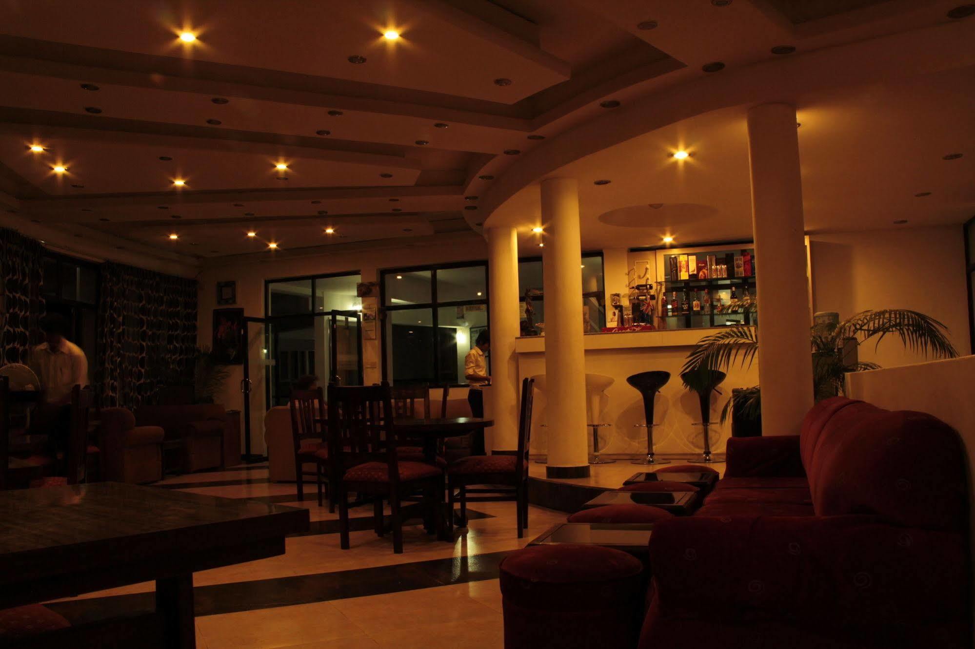 Hotel Mystic Buddha Kathmandu Bagian luar foto
