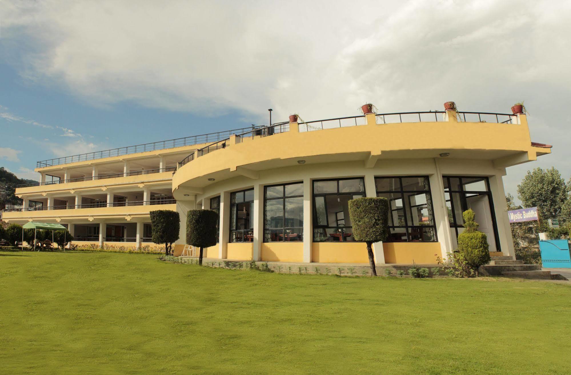 Hotel Mystic Buddha Kathmandu Bagian luar foto