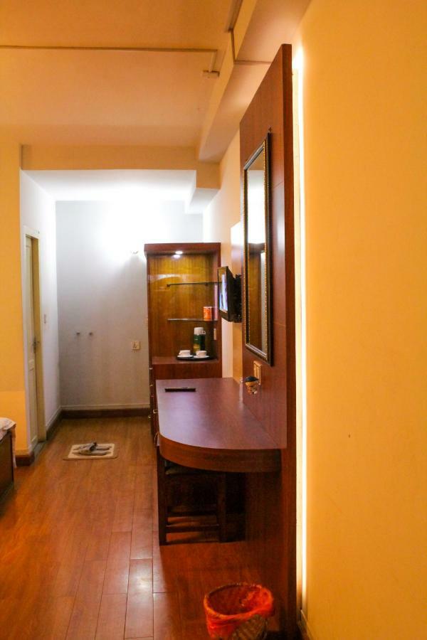 Hotel Mystic Buddha Kathmandu Bagian luar foto